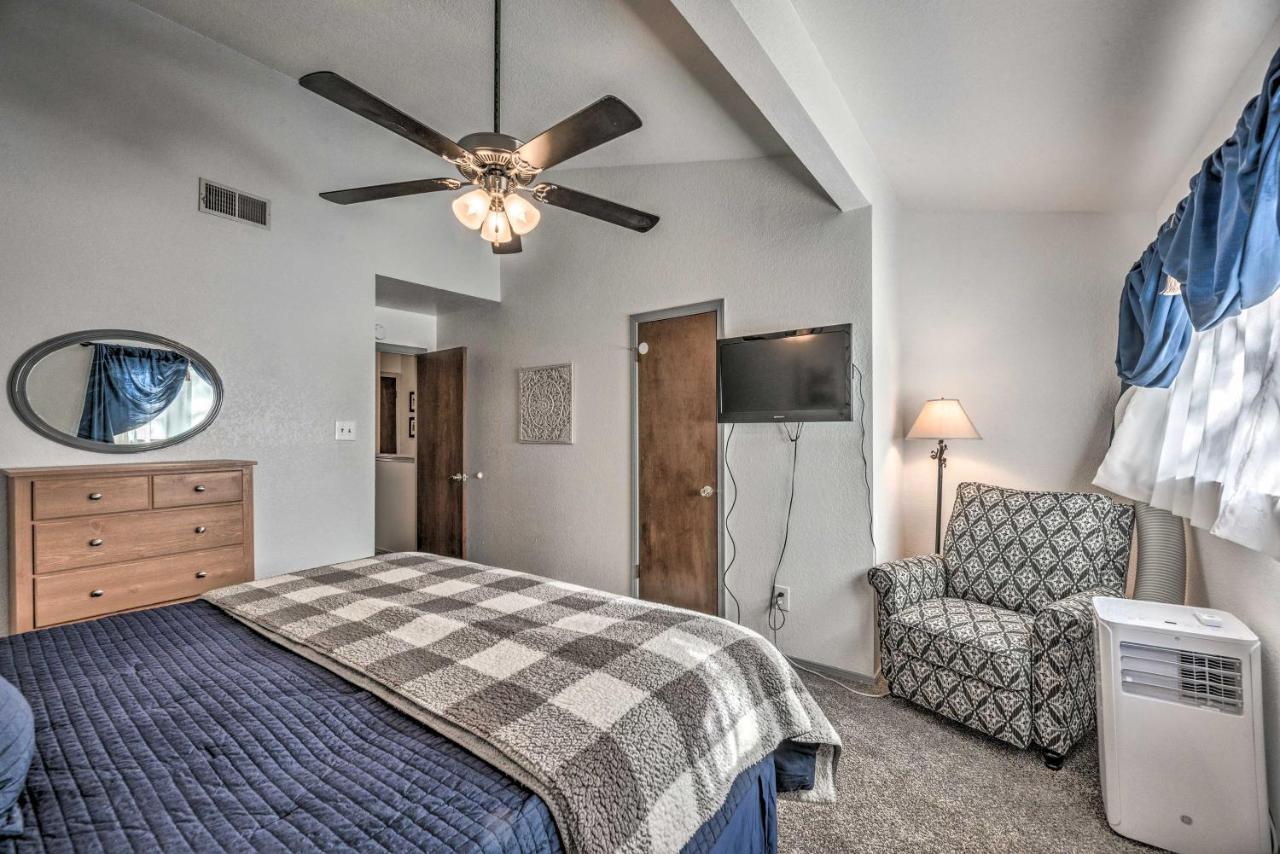 Hike, Golf And Explore Ruidoso Retreat With Deck! المظهر الخارجي الصورة